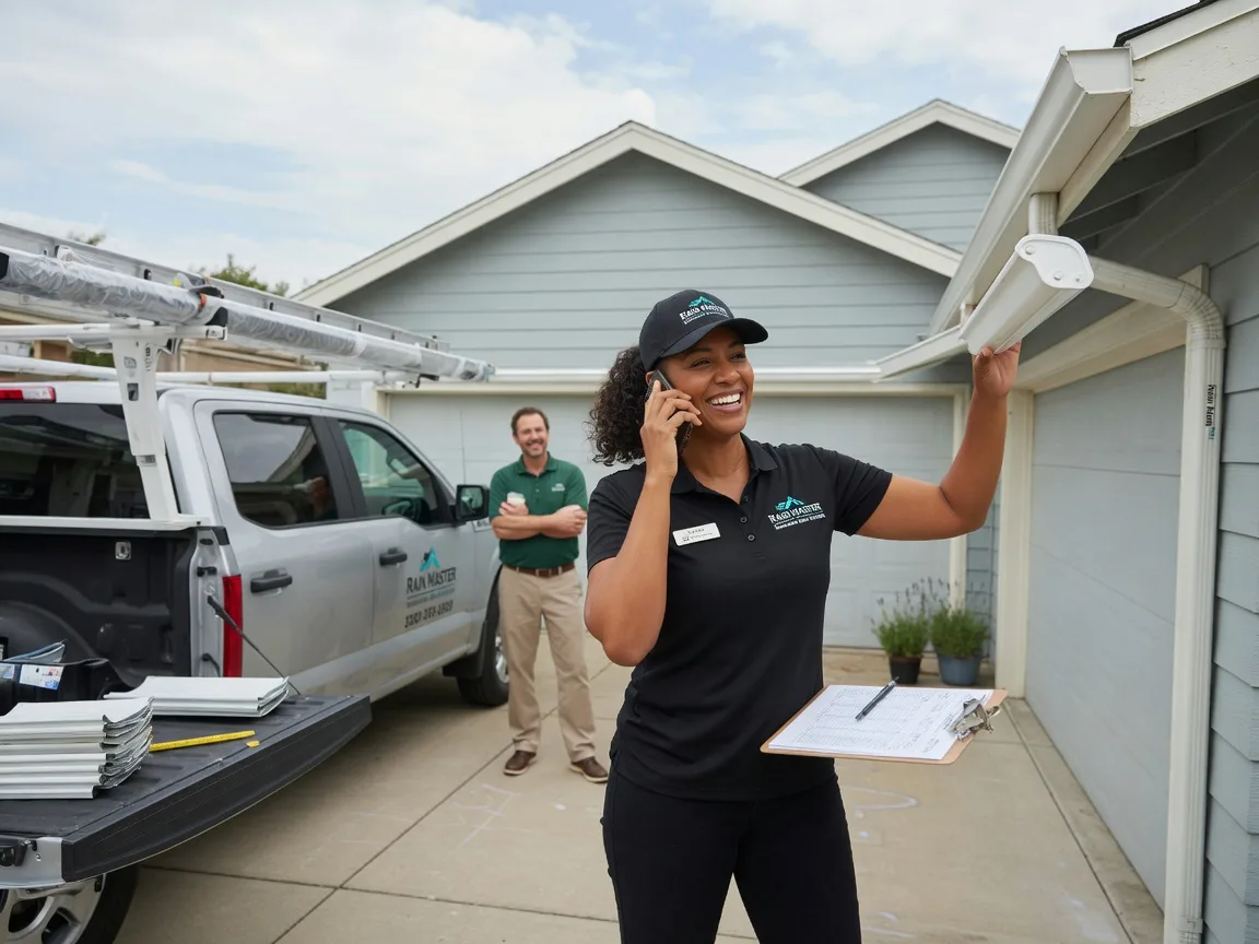 Gutter Installation Seaboard, NC FAQs